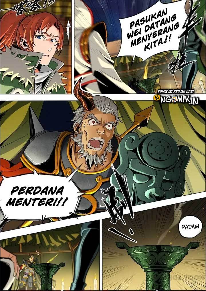 Three Kingdoms Chapter 01 Gambar 10